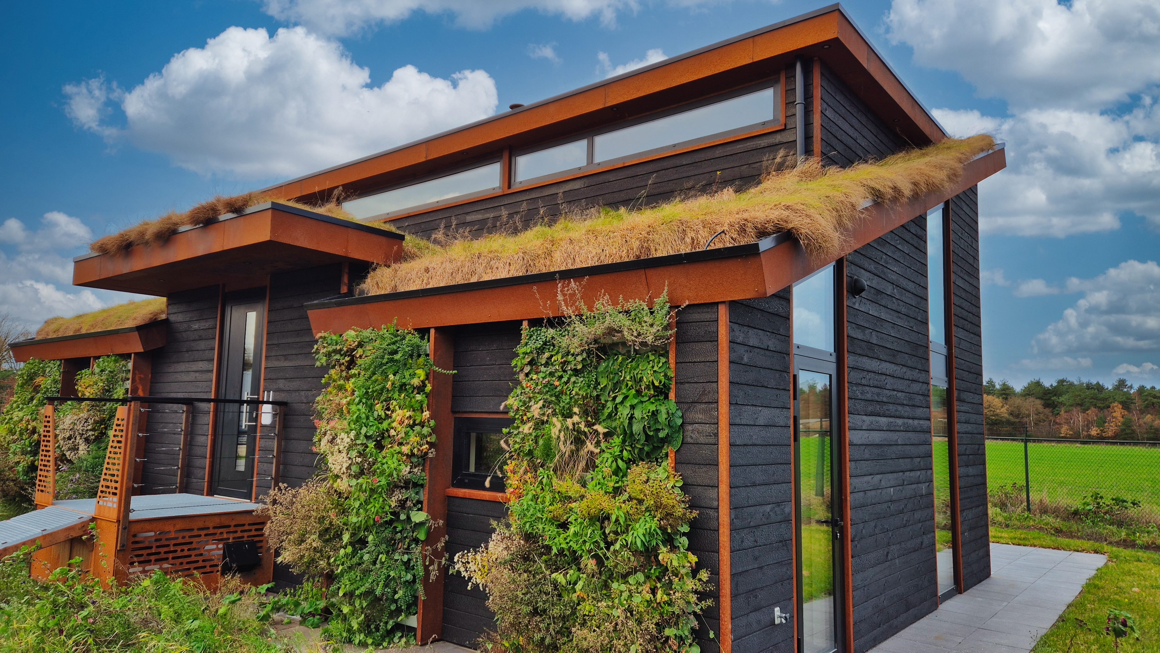 aliplast genesis 75 gevel architectuur