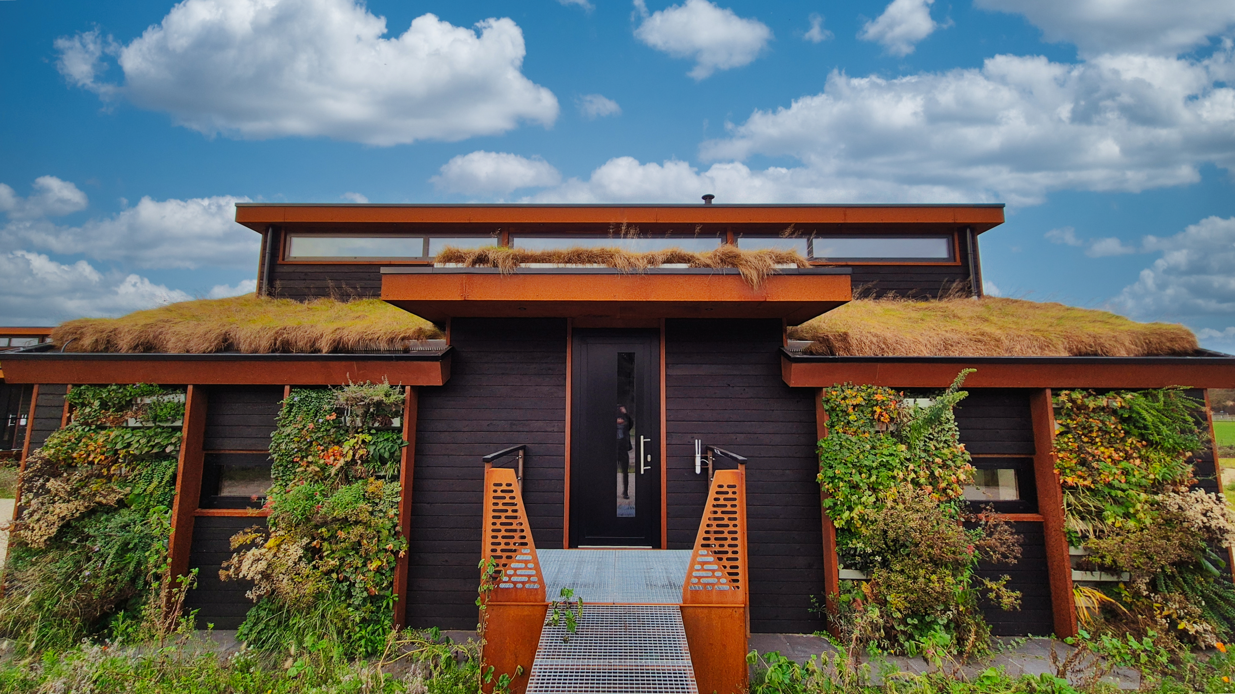 Aliplast Genesis 75 installatie in woongebouwen