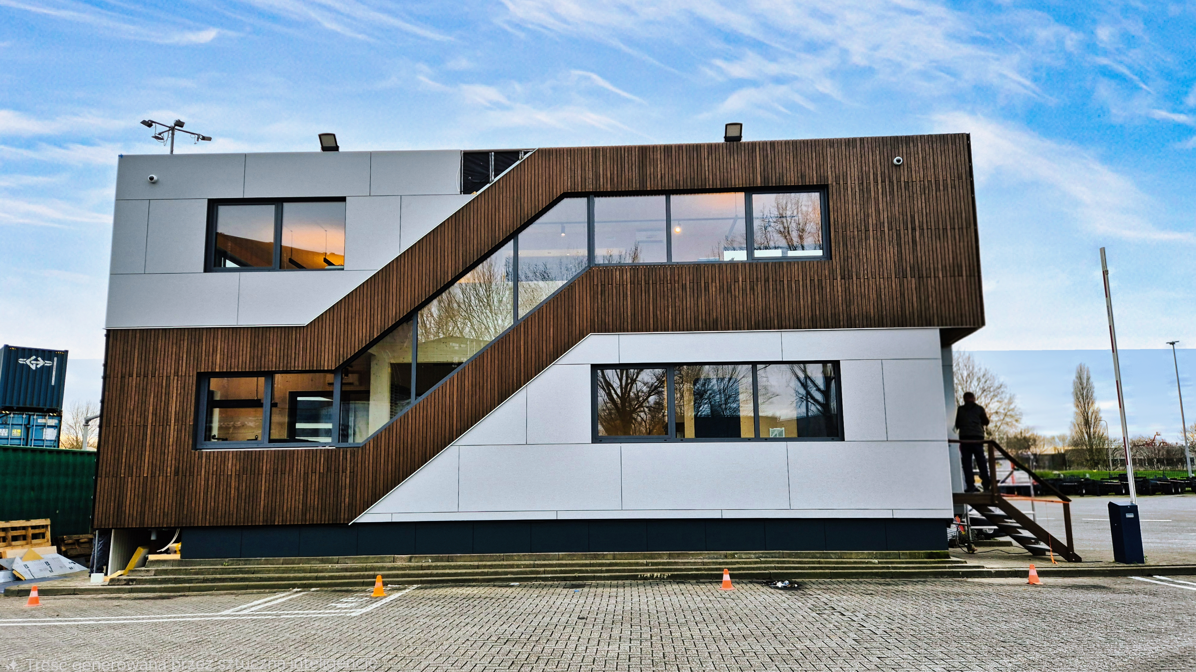 genesis 75 aluminium-kozijnen Rotterdam